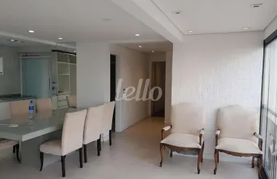 Apartamento com 2 quartos para alugar na rua cuiabá, --, alto da mooca, são paulo, 75 m2 por r$ 3.300