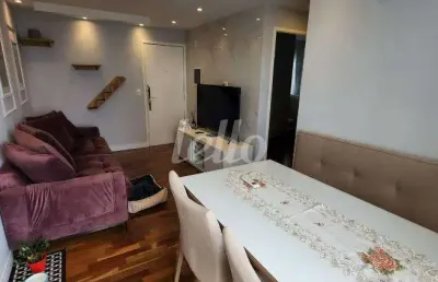 Apartamento para alugar na praça visconde de sousa fontes, --, parque da mooca, são paulo, 59 m2 por r$ 5.500