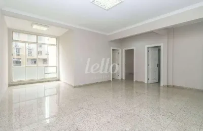 Sala comercial com 4 salas para alugar na avenida são luís, --, república, são paulo, 100 m2 por r$ 3.500