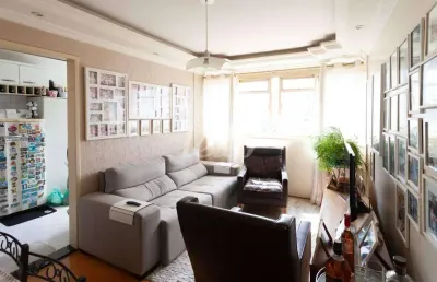 Apartamento com 2 quartos para alugar na rua domingos da fonseca, --, parque da mooca, são paulo, 56 m2 por r$ 2.850
