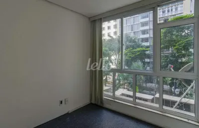 Sala comercial com 11 salas para alugar na avenida são luís, --, república, são paulo, 196 m2 por r$ 4.000
