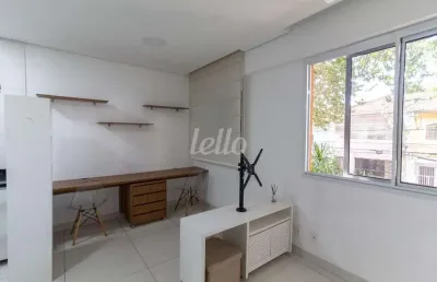 Apartamento com 1 quarto para alugar na rua pires de campos, --, alto da mooca, são paulo, 34 m2 por r$ 3.200