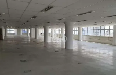 Sala comercial com 4 salas para alugar na rua pedro américo, --, república, são paulo, 842 m2 por r$ 25.283