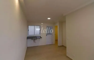 Apartamento com 2 quartos para alugar na rua mongubá, --, vila carrão, são paulo, 33 m2 por r$ 1.700