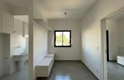 Apartamento com 1 quarto para alugar na rua santo elias, --, parque são jorge, são paulo, 30 m2 por r$ 3.300