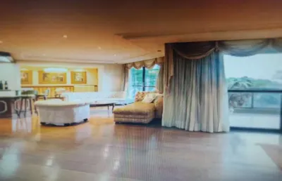 Apartamento com 4 quartos para alugar na rua maestro tom jobim, --, jardim anália franco, são paulo, 485 m2 por r$ 25.000