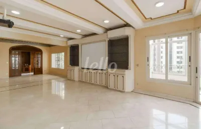 Apartamento com 5 quartos para alugar na rua itapeti, --, vila gomes cardim, são paulo, 336 m2 por r$ 13.195