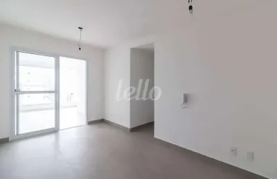 Apartamento com 2 quartos para alugar na rua padre estevão pernet, --, vila gomes cardim, são paulo, 65 m2 por r$ 6.000