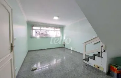Casa comercial com 5 salas para alugar na rua emílio mallet, --, vila gomes cardim, são paulo, 140 m2 por r$ 5.000