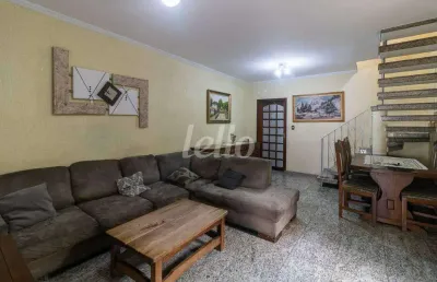Casa com 3 quartos para alugar na rua jalisco, --, vila regente feijó, são paulo, 210 m2 por r$ 5.000
