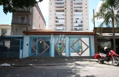 Casa comercial com 1 sala para alugar na rua santa virgínia, --, tatuapé, são paulo, 240 m2 por r$ 17.000