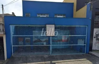 Ponto comercial com 2 salas para alugar na avenida montemagno, --, chácara belenzinho, são paulo, 406 m2 por r$ 15.000