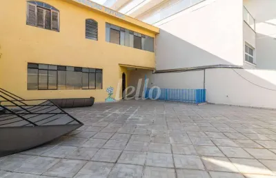 Casa comercial com 1 sala para alugar na rua aquirás, --, vila granada, são paulo, 458 m2 por r$ 15.000