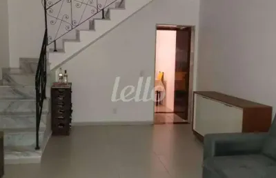 Casa com 3 quartos para alugar na rua joaquim pinto, --, vila gomes cardim, são paulo, 120 m2 por r$ 5.500