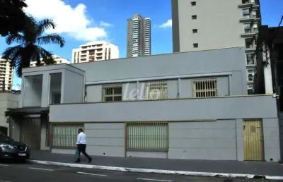 Casa comercial com 3 salas para alugar na rua euclides pacheco, --, vila gomes cardim, são paulo, 550 m2 por r$ 13.000