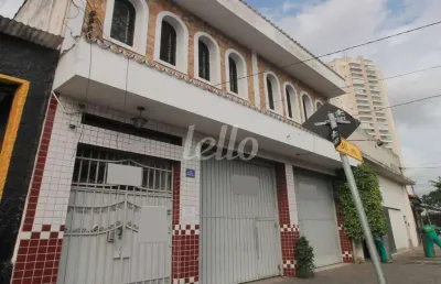 Ponto comercial com 3 salas para alugar na rua jericino, --, chácara califórnia, são paulo, 325 m2 por r$ 8.500