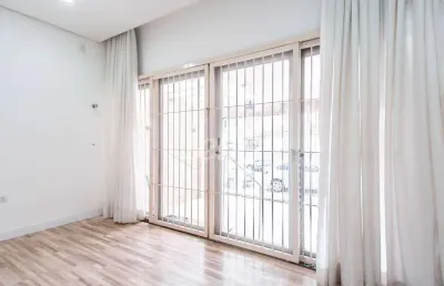 Casa comercial com 3 salas para alugar na rua visconde de itaboraí, --, vila azevedo, são paulo, 127 m2 por r$ 4.200