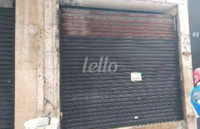 Ponto comercial com 1 sala para alugar na rua barão de paranapiacaba, --, sé, são paulo, 149 m2 por r$ 32.000