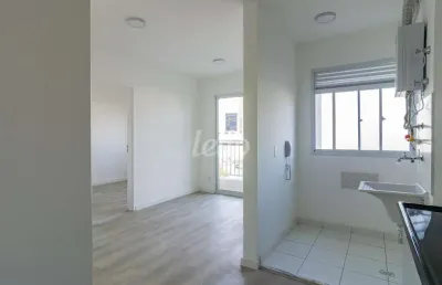 Apartamento com 2 quartos para alugar na avenida santa marina, --, água branca, são paulo, 39 m2 por r$ 1.700