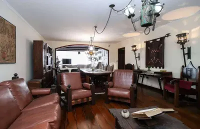 Apartamento com 3 quartos para alugar na rua nunes garcia, --, santana, são paulo, 200 m2 por r$ 5.500