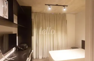 Kitnet / stúdio para alugar na rua anhaia, --, bom retiro, são paulo, 16 m2 por r$ 2.100