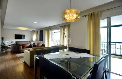 Apartamento com 3 quartos para alugar na rua alfredo pujol, --, santana, são paulo, 189 m2 por r$ 9.000