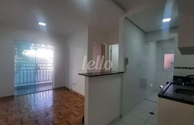 Apartamento com 1 quarto para alugar na rua curupité, --, vila mazzei, são paulo, 35 m2 por r$ 2.500