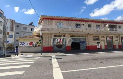 Ponto comercial com 2 salas para alugar na rua doutor zuquim, --, santana, são paulo, 280 m2 por r$ 5.000