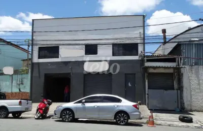 Ponto comercial com 5 salas para alugar na rua sargento rodoval cabral trindade, --, parque novo mundo, são paulo, 480 m2 por r$ 8.800