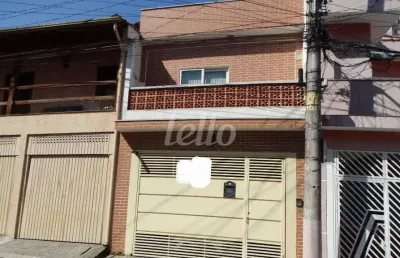 Casa comercial com 8 salas para alugar na rua ênio voss, --, parada inglesa, são paulo, 189 m2 por r$ 6.900