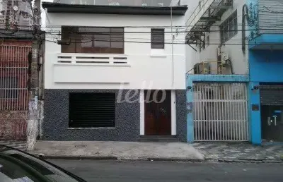Casa comercial com 5 salas para alugar na rua duarte de azevedo, --, santana, são paulo, 209 m2 por r$ 10.000