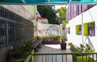 Casa comercial com 13 salas para alugar na rua soror angélica, --, vila ester (zona norte), são paulo, 335 m2 por r$ 12.000