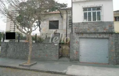 Casa comercial com 1 sala para alugar na rua antônio lourenço, --, água fria, são paulo, 235 m2 por r$ 4.000