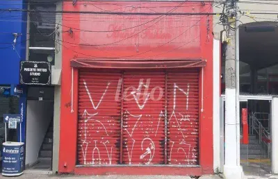 Ponto comercial para alugar na rua voluntários da pátria, --, santana, são paulo, 342 m2 por r$ 12.500