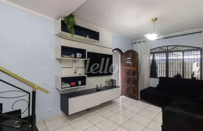Casa com 3 quartos para alugar na rua canto do junco, --, santana, são paulo, 100 m2 por r$ 6.000