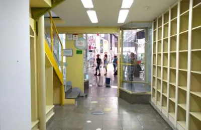 Ponto comercial com 1 sala para alugar na rua voluntários da pátria, --, santana, são paulo, 109 m2 por r$ 3.500