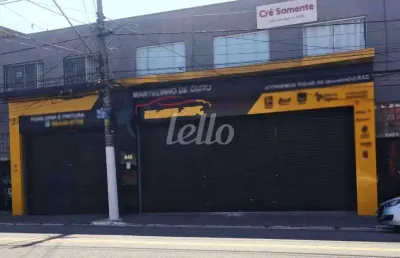 Ponto comercial para alugar na rua abílio pedro ramos, --, vila nilo, são paulo, 420 m2 por r$ 11.000