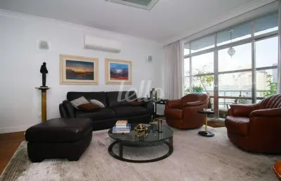 Apartamento com 3 quartos para alugar na rua josé maria lisboa, --, jardim paulista, são paulo, 224 m2 por r$ 10.000