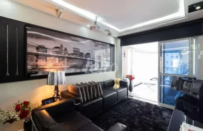 Apartamento com 1 quarto para alugar na rua da consolação, --, cerqueira césar, são paulo, 90 m2 por r$ 20.000