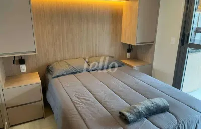 Apartamento com 1 quarto para alugar na rua osório duque estrada, --, paraíso, são paulo, 42 m2 por r$ 5.990