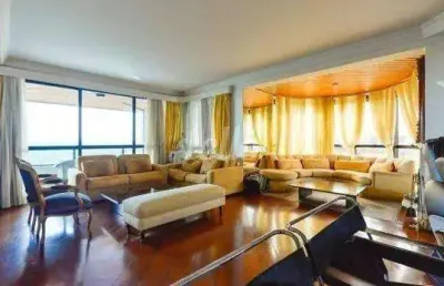 Apartamento com 3 quartos para alugar na rua isabel de castela, --, vila madalena, são paulo, 280 m2 por r$ 8.250