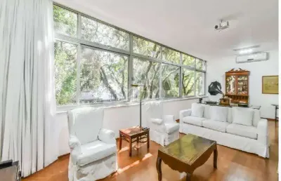 Apartamento com 3 quartos para alugar na rua bela cintra, --, consolação, são paulo, 200 m2 por r$ 15.400