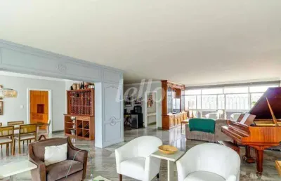 Apartamento com 4 quartos para alugar na rua antônio carlos, --, consolação, são paulo, 455 m2 por r$ 15.000