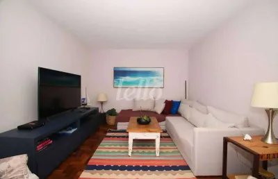 Apartamento com 3 quartos para alugar na rua jacurici, --, itaim bibi, são paulo, 152 m2 por r$ 15.000