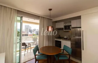Apartamento com 1 quarto para alugar na rua cincinato braga, --, bela vista, são paulo, 38 m2 por r$ 8.500