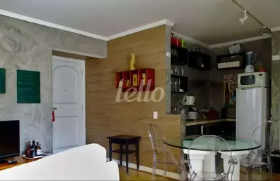 Apartamento com 1 quarto para alugar na rua campos bicudo, --, jardim europa, são paulo, 60 m2 por r$ 5.400