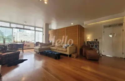 Apartamento com 3 quartos para alugar na rua oscar freire, --, pinheiros, são paulo, 160 m2 por r$ 14.000