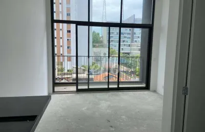 Kitnet / stúdio para alugar na rua oscar freire, --, pinheiros, são paulo, 26 m2 por r$ 4.000