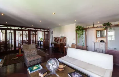 Apartamento com 4 quartos para alugar na praça irmãos karmann, --, sumaré, são paulo, 280 m2 por r$ 9.000