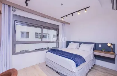 Apartamento com 1 quarto para alugar na rua mário amaral, --, paraíso, são paulo, 21 m2 por r$ 3.000
